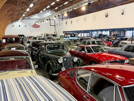 Classic Car Auctions